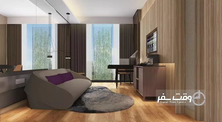 هتل مرکور سنگاپور